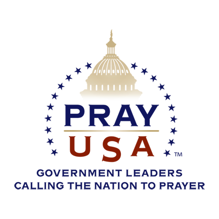 PrayUSA logo