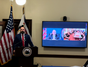 CPCF Action Update: WV Lawmakers Make God the First Order of Business