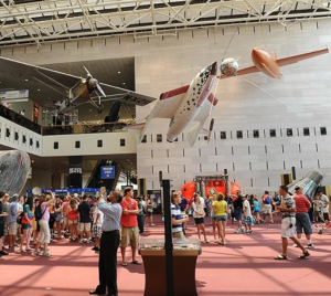 Smithsonian Kicks Out Catholic Students for Wearing Pro-Life Hats