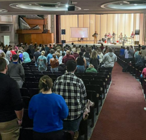 ‘Legit’ Revival Leaves Asbury but Just Getting Started