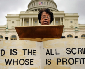 34th Annual Capitol Bible Reading Marathon Kicked Off Last Weekend