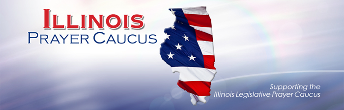 Illinois Prayer Caucus Banner