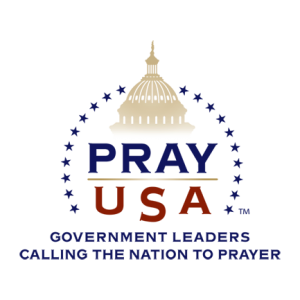 PrayUSA logo
