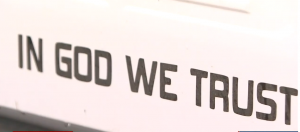 City Changes Course, Allows ‘In God We Trust’ on Police Vehicles