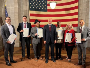 Governor and Faith Leaders Celebrate Religious Freedom Week