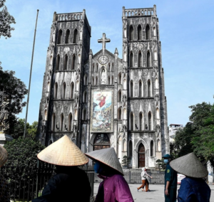 Vietnamese Are Suffering Severe Religious Persecution