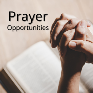 Prayer At The Heart
