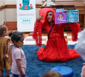 Pastors Push Back on Drag Queen Story Hour at Public Library