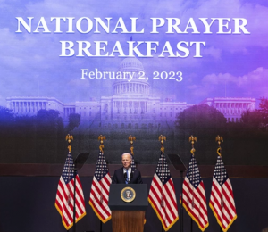 Congressional Leaders Repent and Pray for America