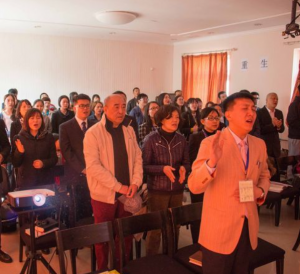 China’s New ‘Smart Religion’ App Requires Registration to Attend Worship Services