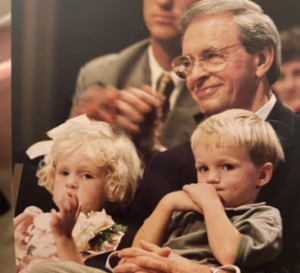 Pastor Charles Stanley’s Faith Saved Grandson From Suicide