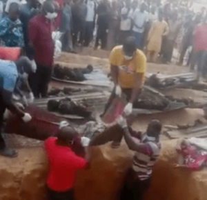 Nigerian Christians Targeted by Islamic Extremists