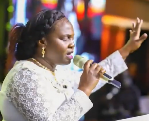 Kenya’s Second Lady in Spiritual Battle for “Such a Time as This”