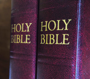Efforts to Remove Bible From School Met With Resistance